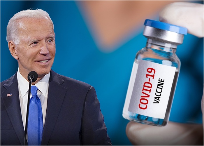 Colombia no clasificó entre los aliados del gobierno Biden para donarnos vacunas Covid