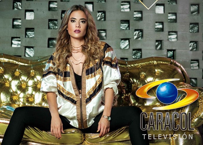 Carolina Ramírez, la Reina del Flow, una antiuribista que triunfa en Caracol Televisión