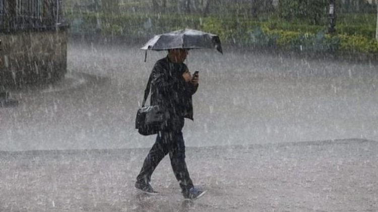 “¿Será que escampa?”