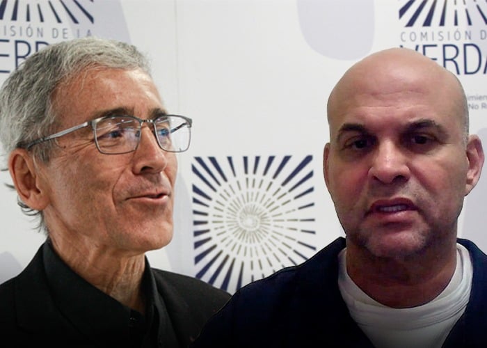 El Padre Pacho de Roux arma maleta para escuchar a Mancuso en la cárcel