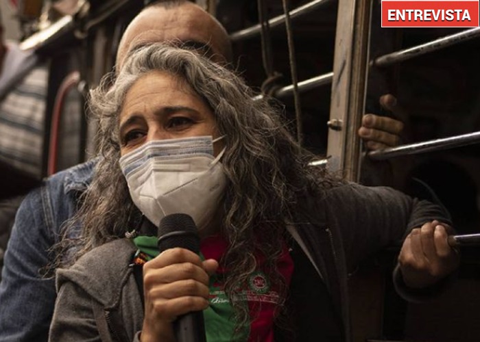 Los representantes que van por el Valle recogiendo denuncias de abusos policiales