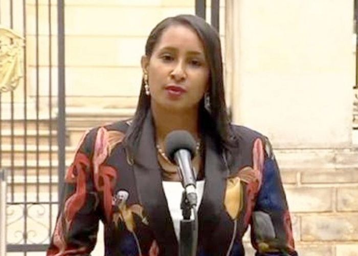 Duque le regresa el Ministerio de cultura al Valle y a una mujer afro con vocería popular