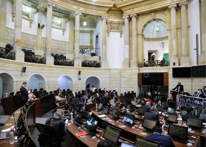 Nueve senadores negados a escuchar testimonios de víctimas de la Fuerza Pública