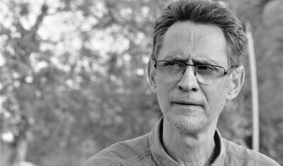  - Entrevista a Pablo Montoya: el horror de la desaparición forzada