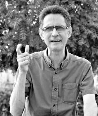  - Entrevista a Pablo Montoya: el horror de la desaparición forzada