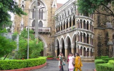  - La universidad de Mumbai donde estudian los ricos de la India