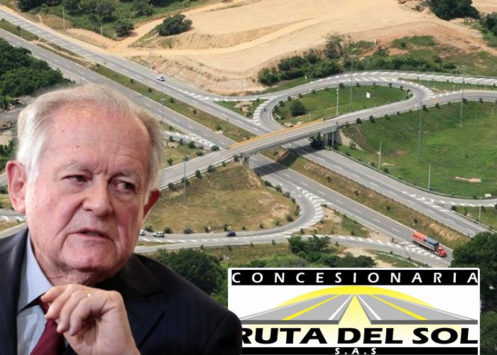 Grupo Aval condenado a pagar casi 90 mil millones por sanción en la construcción de la Ruta del Sol ll