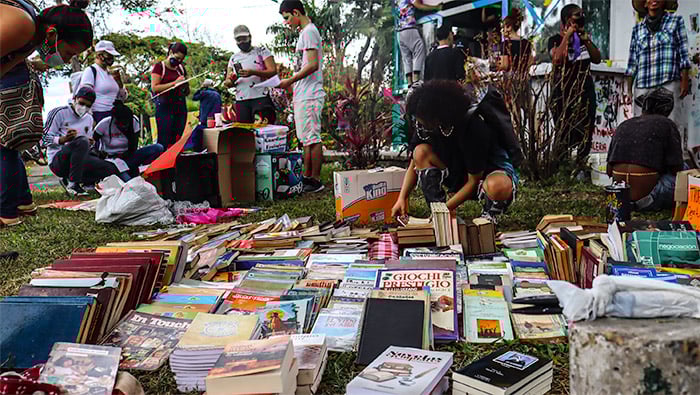  - Sancochos comunitarios, un apoyo clave para los grupos de resistencia en Cali