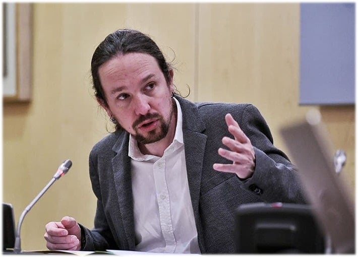 Pablo Iglesias, el líder más importante de la nueva izquierda Española terminó dejando la política