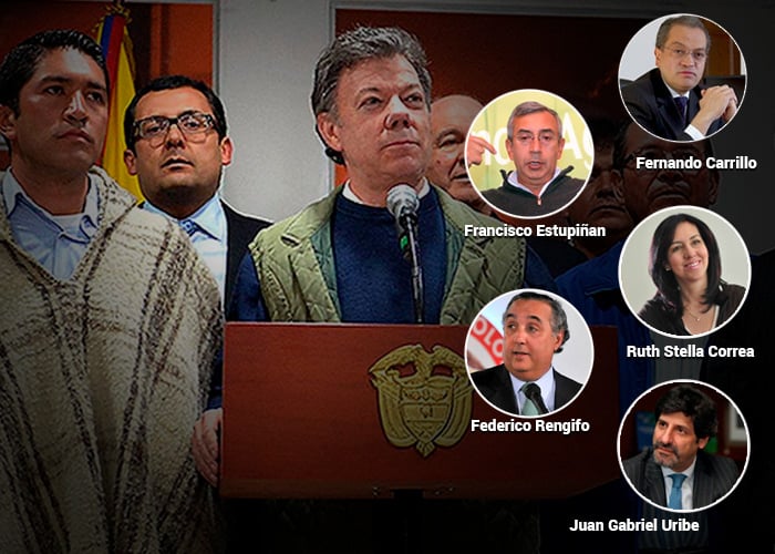 “El tal Paro agrario no existe”, la otra movilización que tumbó 5 ministros