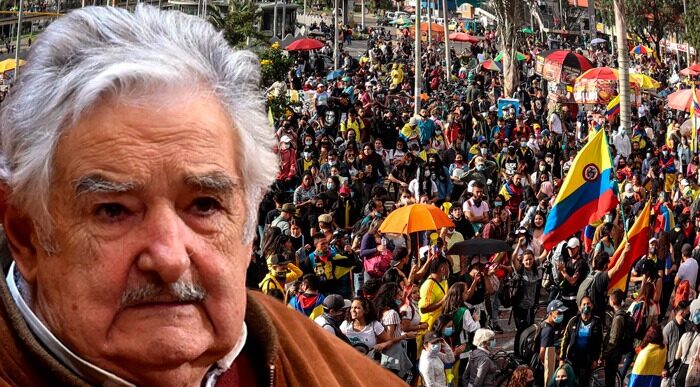 pepe-mujica - “Quisiera que los jóvenes transformaran esa rabia en un compromiso de vida”
