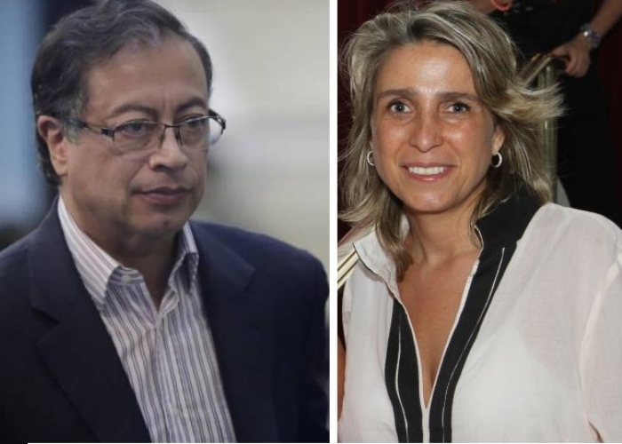 La relacionista pública que Petro contrató para acercarse a empresarios
