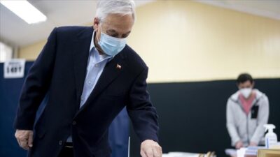  - Manifestantes de las marchas de Chile lograron llegar a la Asamblea Constituyente