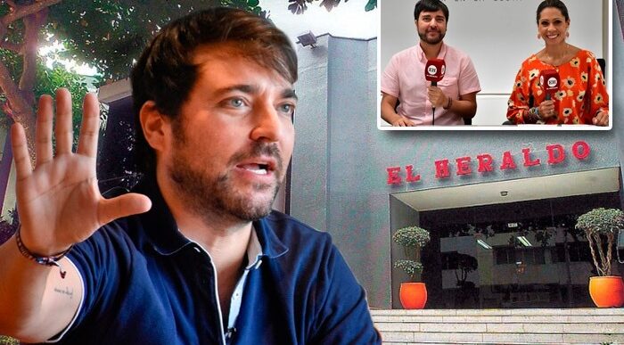  - Jaime Pumarejo, un alcalde con periódico propio: El Heraldo