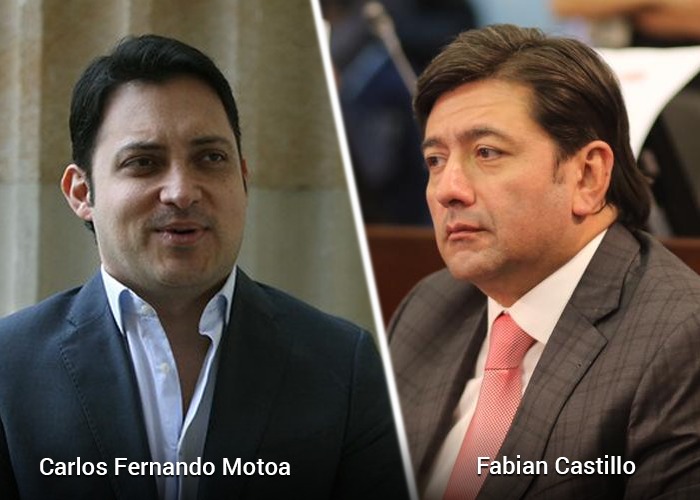 Solo dos senadores de Cambio Radical defendieron la reforma a la salud