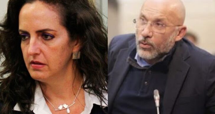  - Ni con zancadilla de último minuto logró Cabal parar las curules de víctimas