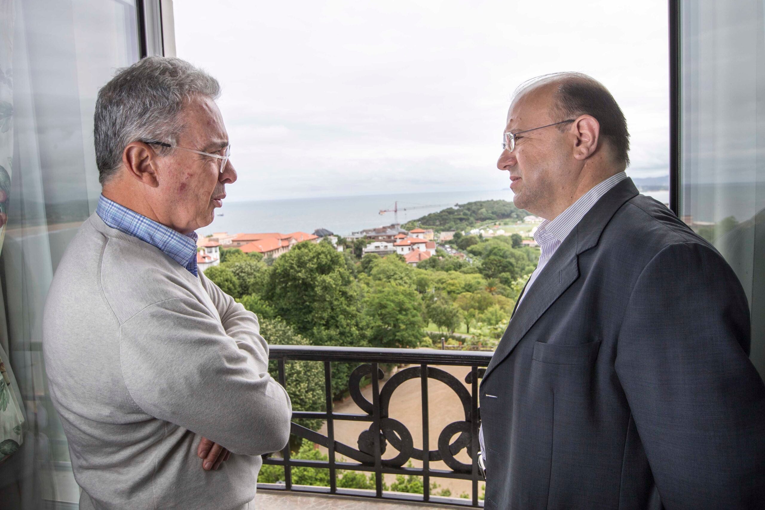 PP, VOX, CS e incluso PSOE, no apoyaron los paros en Colombia