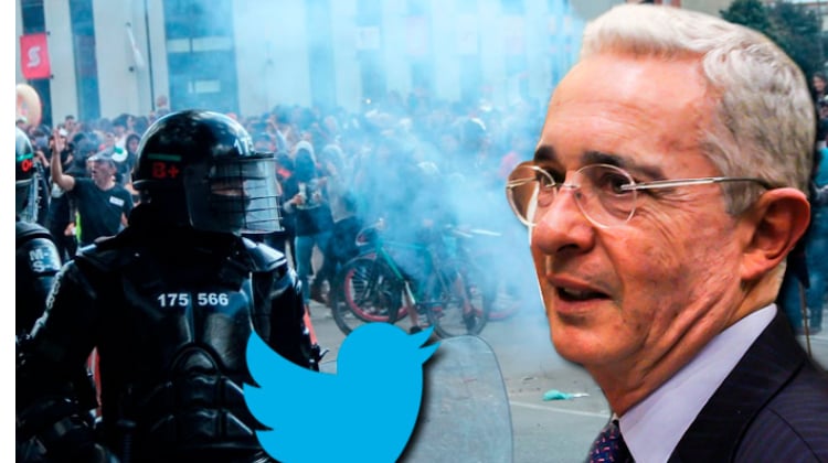 Terrorismo molecular disipado