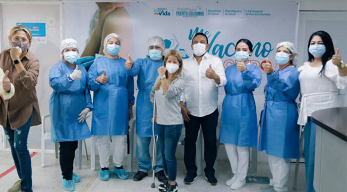  - "50 mil atlanticenses ya cuentan con su segunda dosis contra el Covid-19": Elsa Noguera