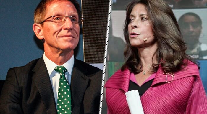  - Marta Lucía Ramirez deja sucesor en la negociación con el Comité del Paro Nacional