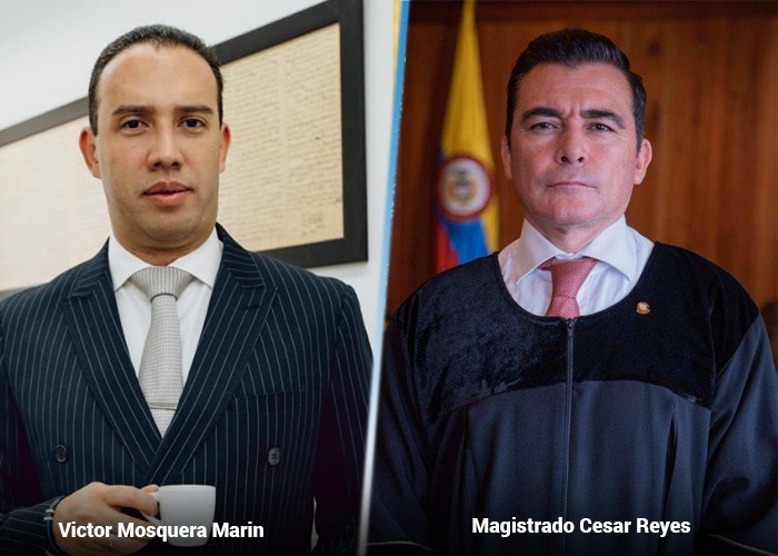 Abogados europeos alertan por acoso judicial al abogado defensor de Álvaro Uribe
