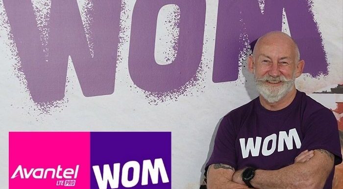 wom-avantel - WOM deja en firme su matrimonio con Avantel