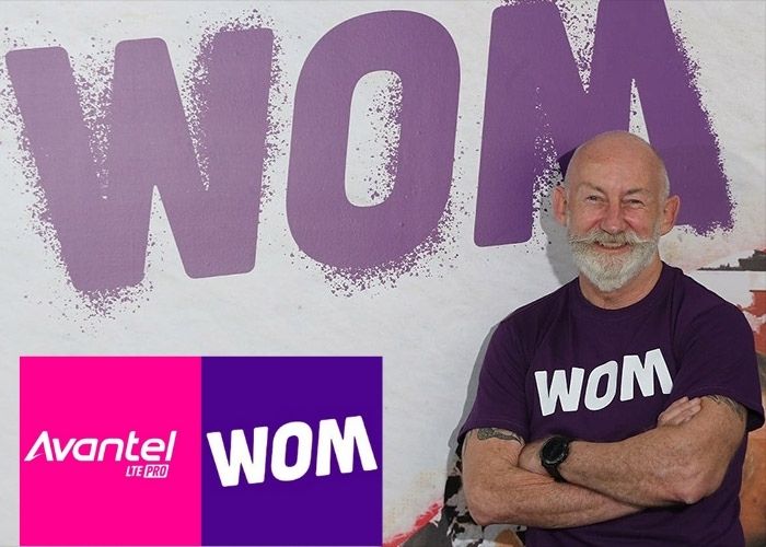 WOM deja en firme su matrimonio con Avantel