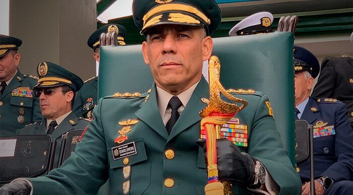  - General Eduardo Zapateiro, un tropero empoderado