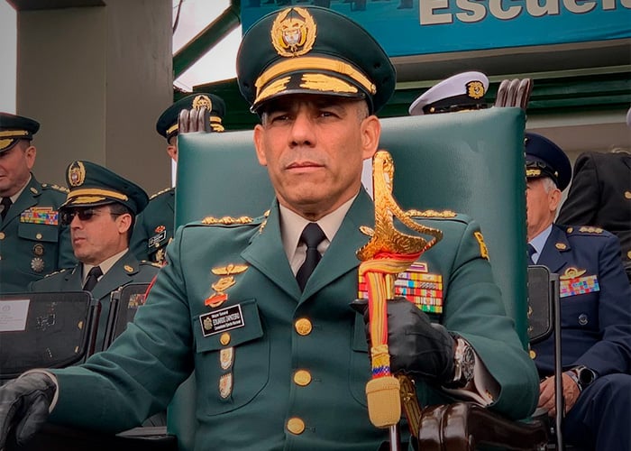 General Eduardo Zapateiro, un tropero empoderado