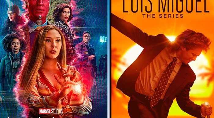  - Las 20 mejores series de lo que va del 2021