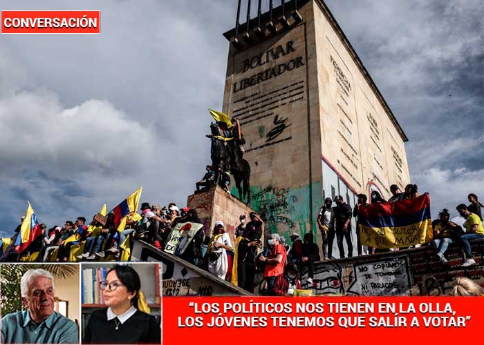 “Duque es joven en edad, pero es el presidente más anti joven de todos”