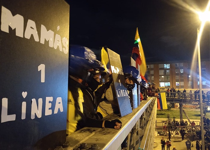 Madres y mujeres de todos en primera línea: los amores incondicionales al rescate de la vida