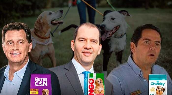  - Los que se hacen ricos alimentando mascotas