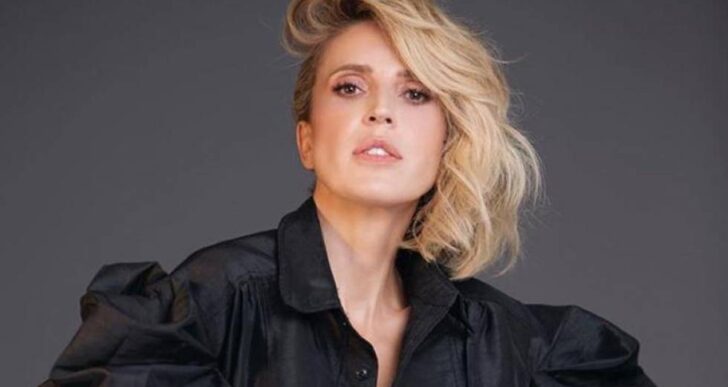  - La cobardía de Alejandra Azcarate: se desapareció de redes y no le da la cara a sus seguidores