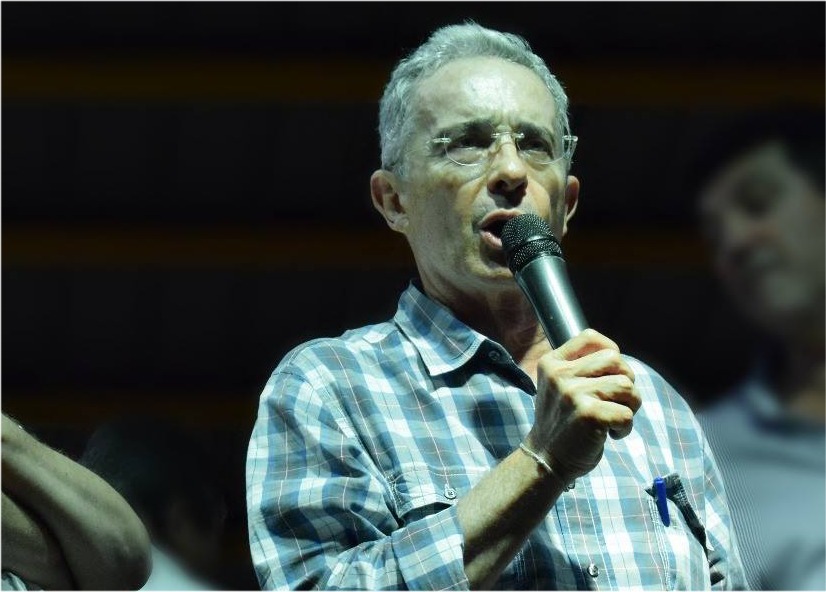 Álvaro Uribe jamás defraudará a su pueblo