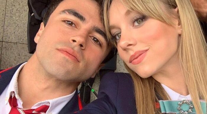  - Tuza mundial por la ausencia de Ester Expósito en Elite 4