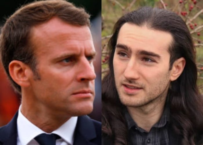 Macron se vengó: hasta 18 meses de cárcel a quien lo cacheteó