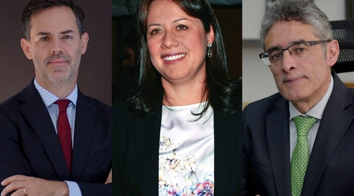  - María Ximena Lombana llega barriendo a MinComercio