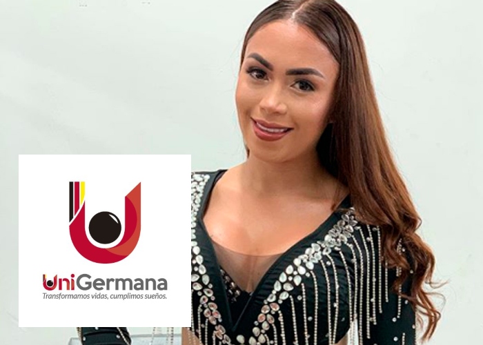 La estrenada de Epa Colombia como profesora universitaria