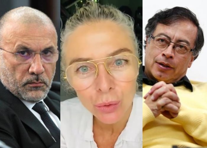 La encrucijada que le puso Margarita Rosa de Francisco a Petro y Roy