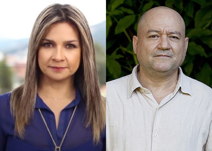 Vicky Dávila se va con toda contra un excabecilla de las Farc