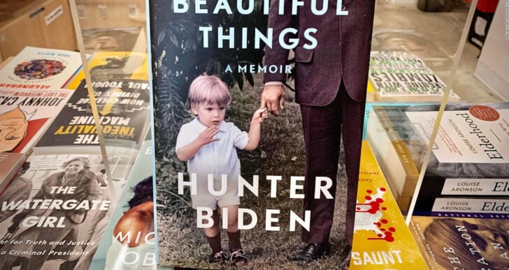  - El hijo de Joe Biden que desayunaba con vodka y crack