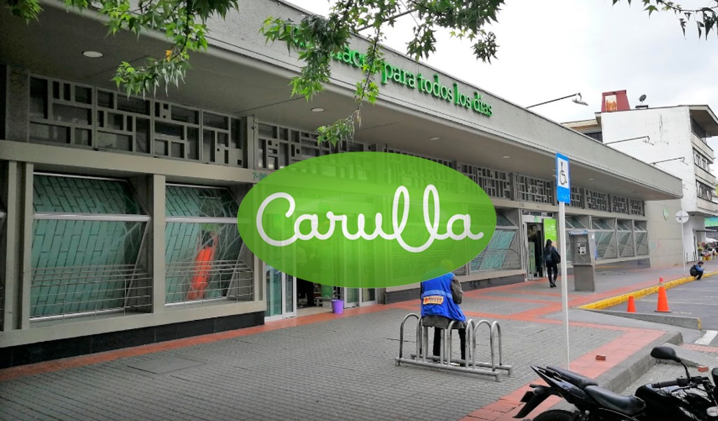 Indignación contra Carulla por ataque de una de sus vigilantes a venezolanos