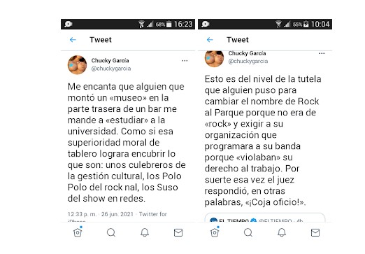  - "Así convirtieron Rock al Parque en un foco de corrupción"