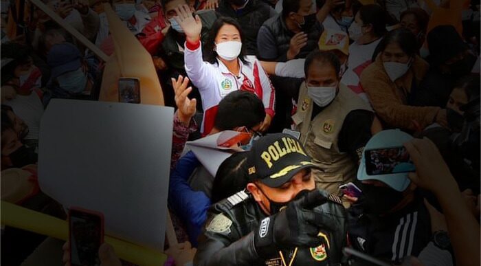  - Día clave para Keiko Fujimori: podría terminar en la cárcel