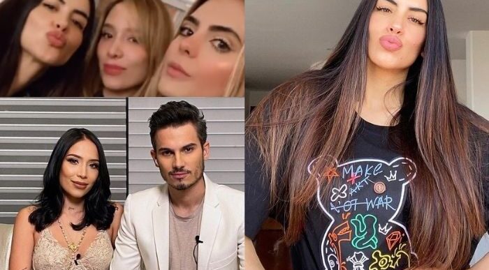  - Luisa Fernanda W, Pipe Bueno y Jessica Cediel: el trío de moda en Colombia