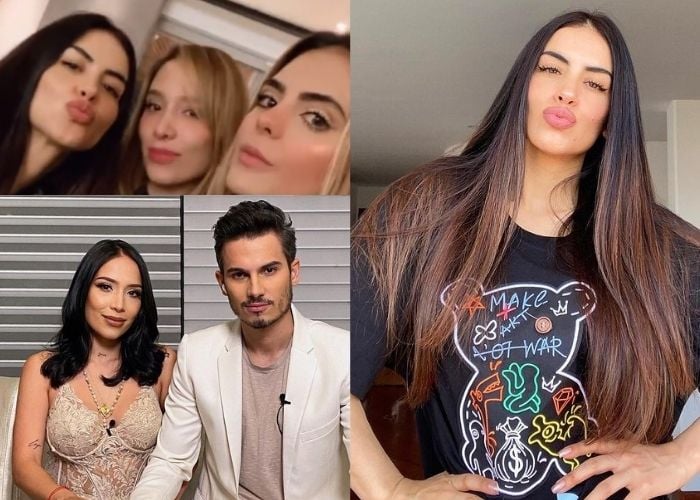 Luisa Fernanda W, Pipe Bueno y Jessica Cediel: el trío de moda en Colombia