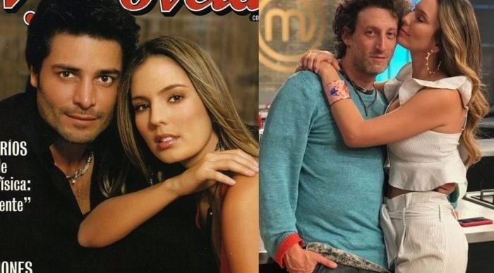  - La vez que Claudia Bahamón se dio el lujo de rechazar a Chayanne