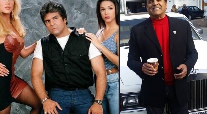  - ¿Qué pasó con el galán de Dos mujeres, un camino?