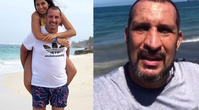  - 160 mil pesos por dos pescados: la atracada que le pegaron al Flaco Solórzano en un restaurante en Santa Marta